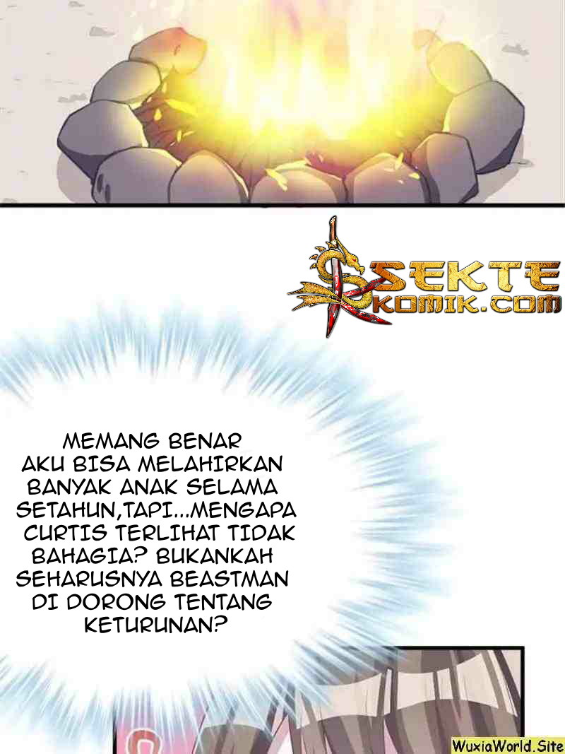 Beauty and the Beasts Chapter 86 Gambar 39
